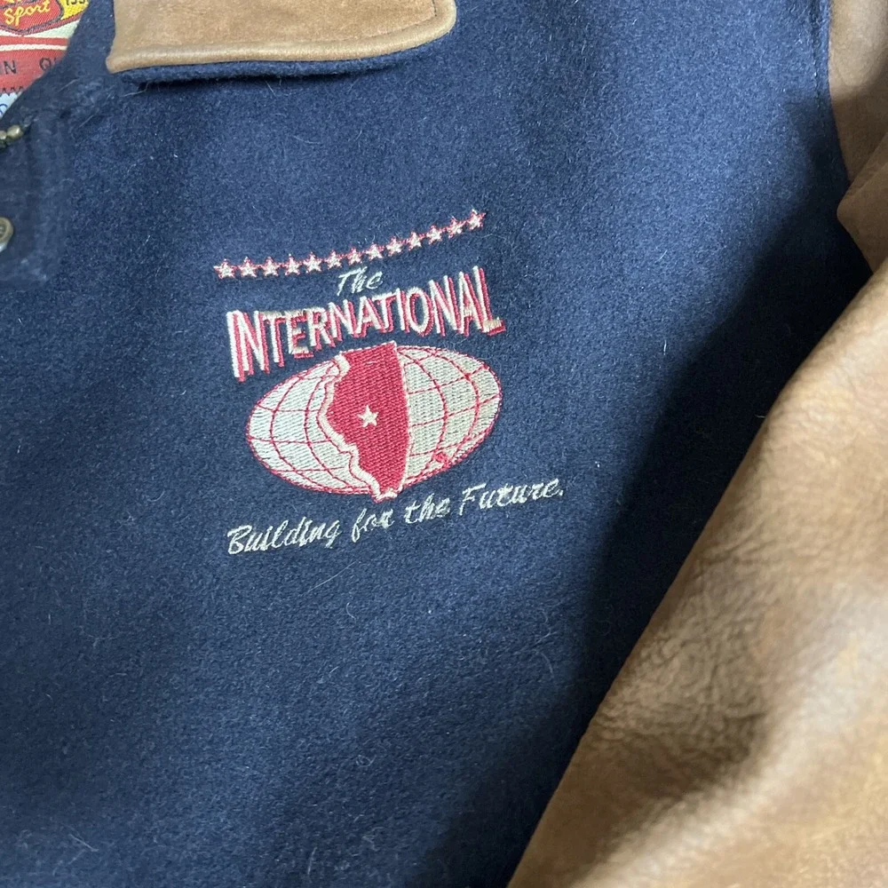 Vibe Sportswear international livestock